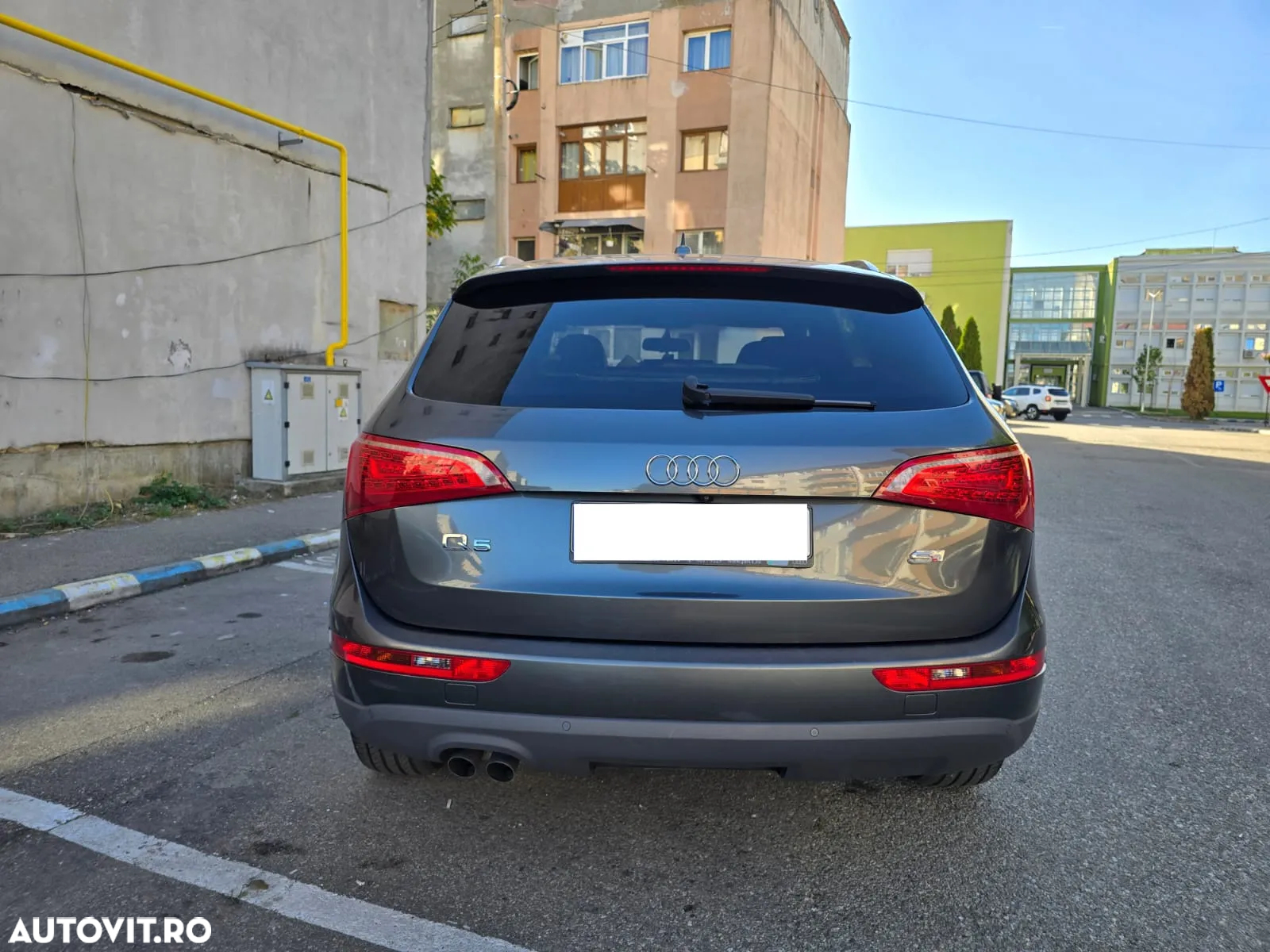 Audi Q5 2.0 TDI Quattro S-Tronic - 12
