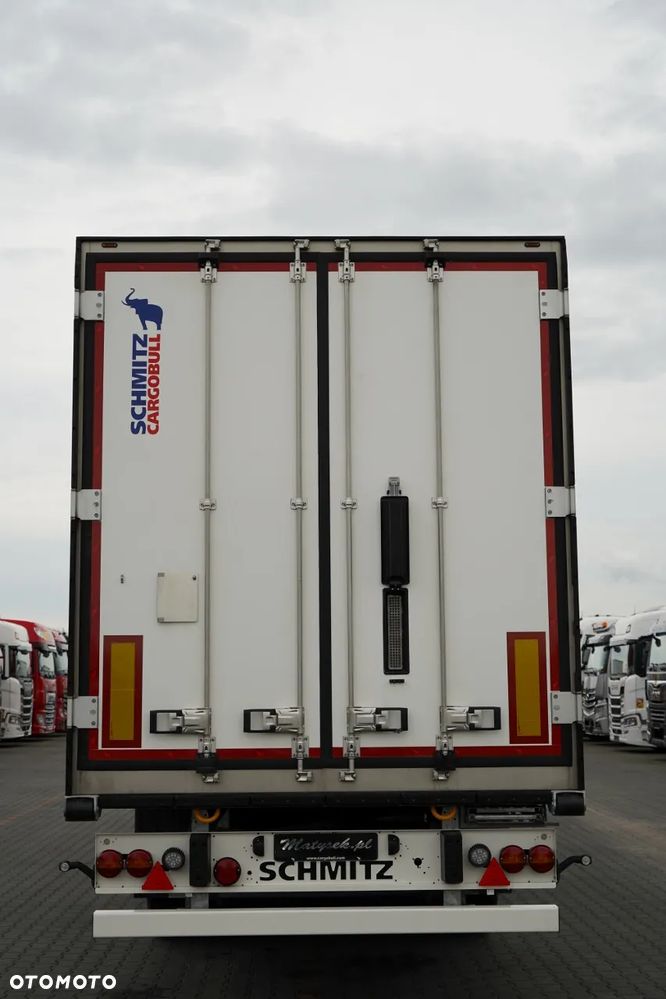 Schmitz Cargobull / CHŁODNIA / THERMO KING SLX 300 / DOPPELSTOCK / NOWA / 2025 ROK / - 13