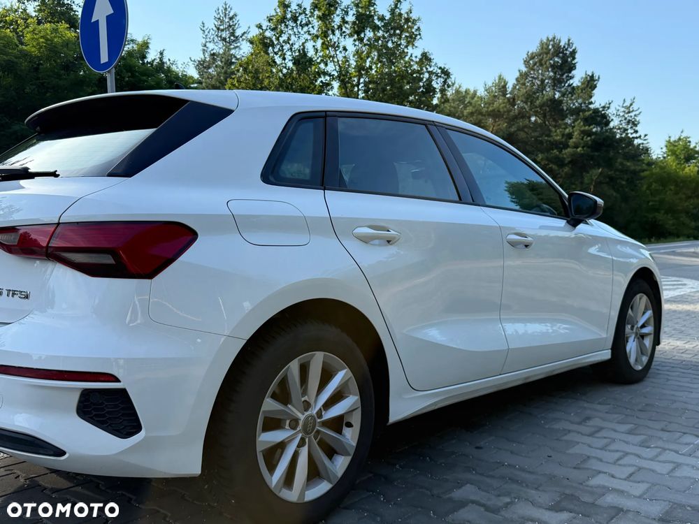 Audi A3 Sportback 2020 photo 4