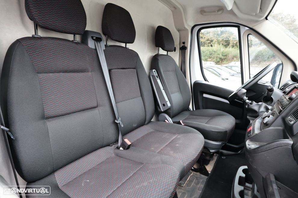 Peugeot Boxer 2.2 BlueHDi 435 L4 CD - 10