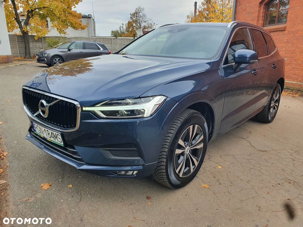 Volvo XC 60 B4 B Geartronic Momentum Pro - 7