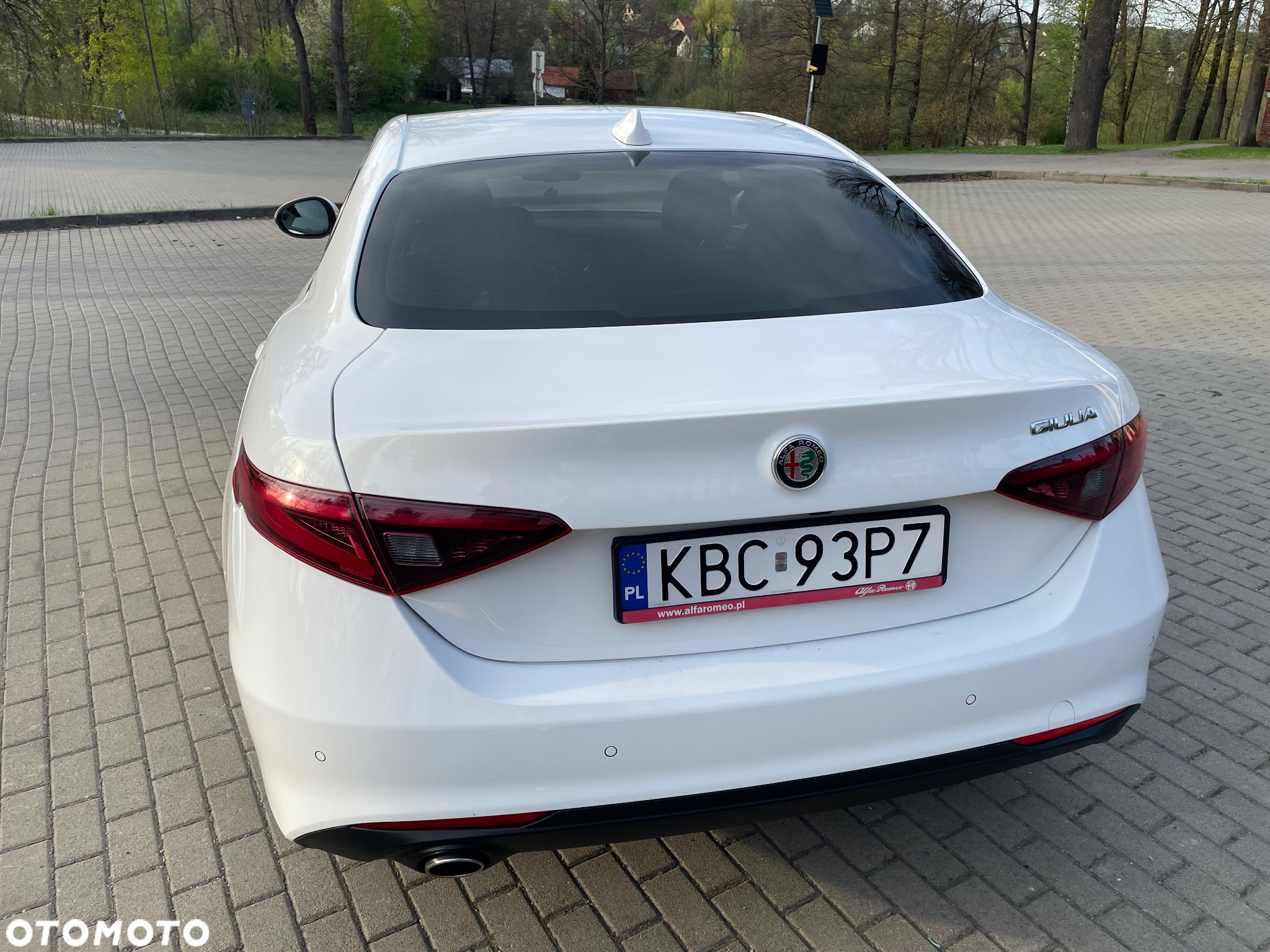 Alfa Romeo Giulia 2.2 D Turbo Super - 13