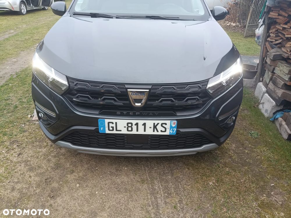 Dacia Sandero Stepway - 6