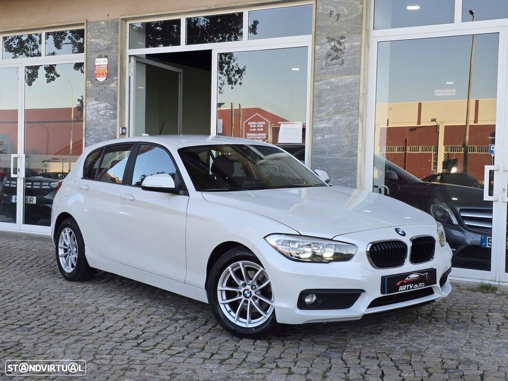 BMW 116 d EfficientDynamics Edition - 9