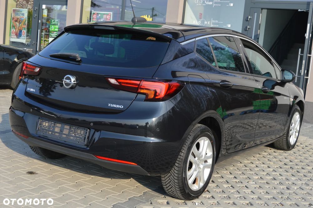 Opel Astra 1.4 Turbo Edition - 19
