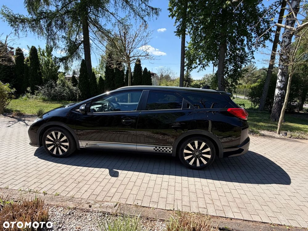 Honda Civic 1.6 i-DTEC Style Edition - 11