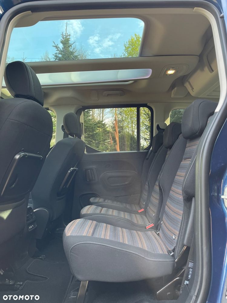 Opel Combo 1.2 Turbo Start/Stop Edition - 10