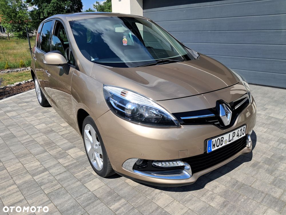 Renault Scenic dCi 110 Expression - 6