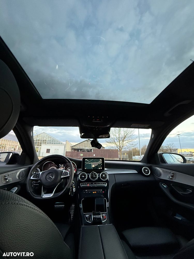 Mercedes-Benz C 43 AMG - 18