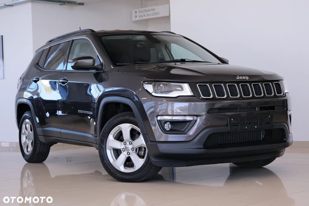 Jeep Compass 2.4I 4x4 CVT Limited - 2