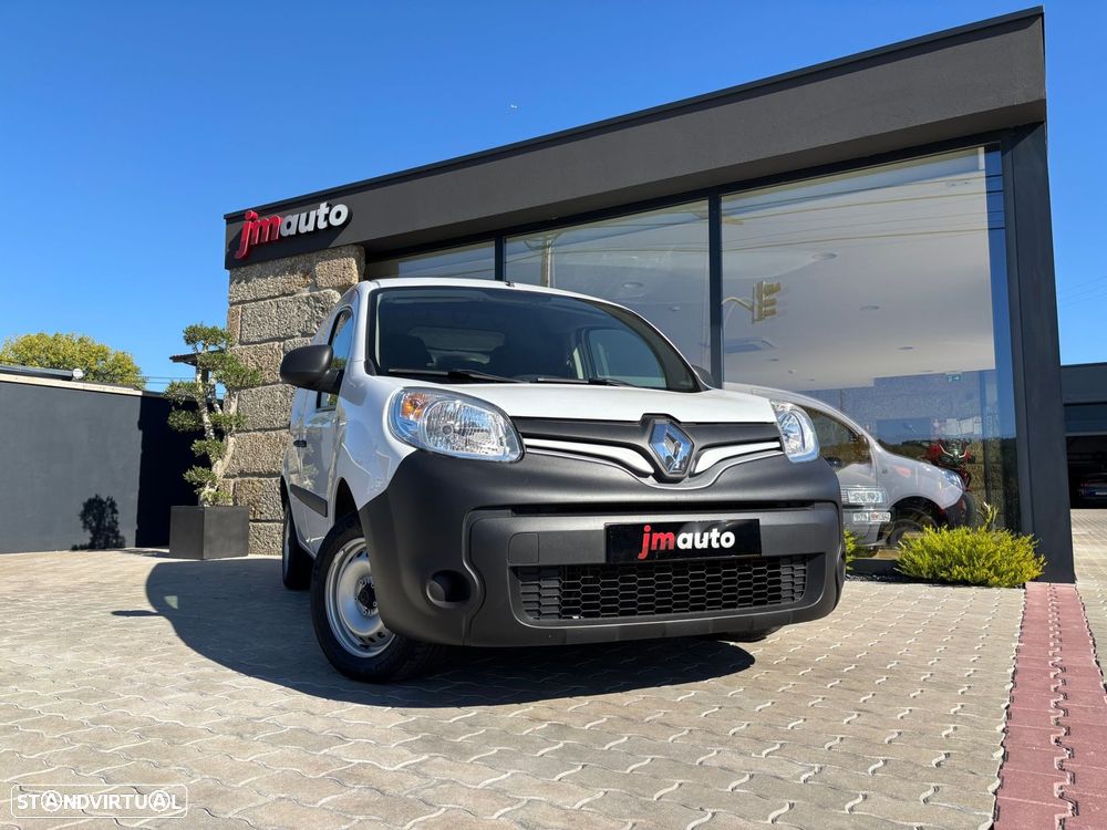 Renault Kangoo 1.5 dCi Confort - 1