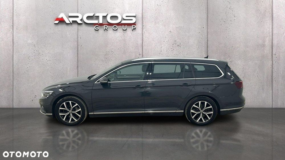 Volkswagen Passat 2.0 TDI Elegance DSG - 2