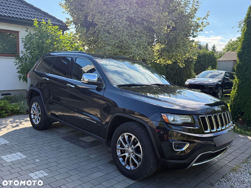 Jeep Grand Cherokee 2013 photo 4