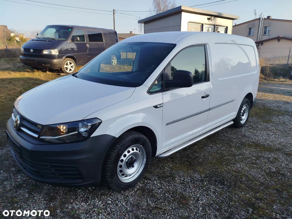 Volkswagen Caddy - 1