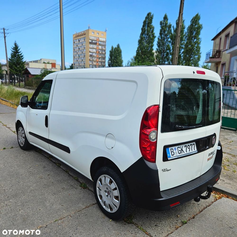 Fiat Doblo Maxi - 6