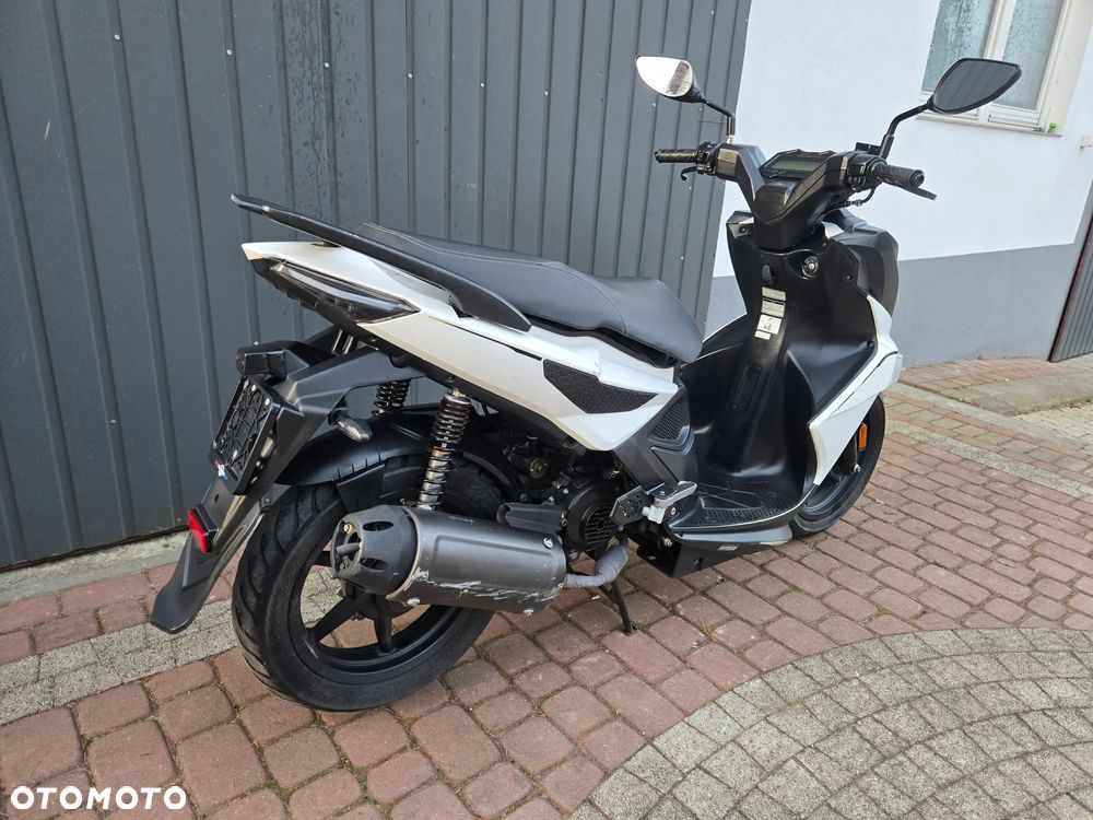 Kymco Super 8 - 11