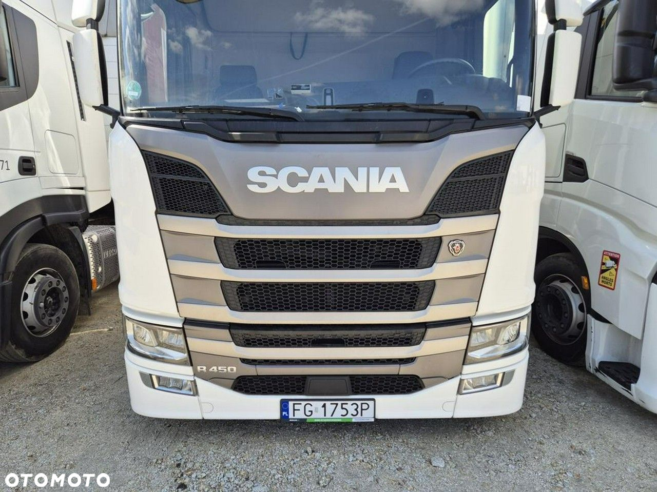 Scania R450 - 6