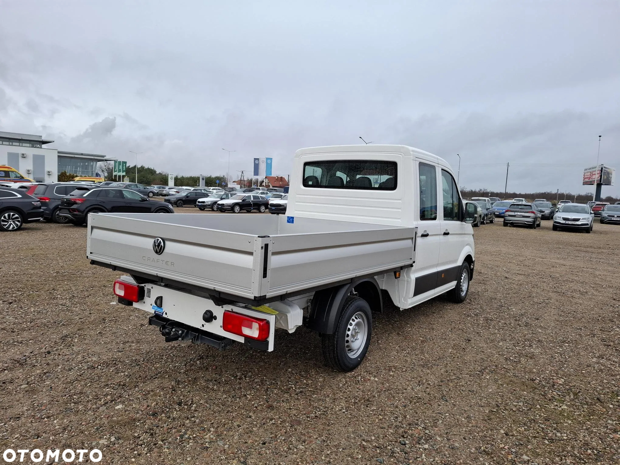 Volkswagen Crafter - 5