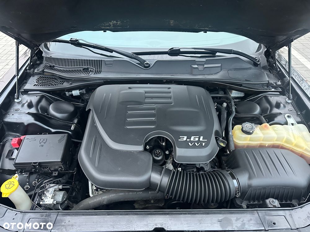 Dodge Challenger Automatik SXT Plus - 29