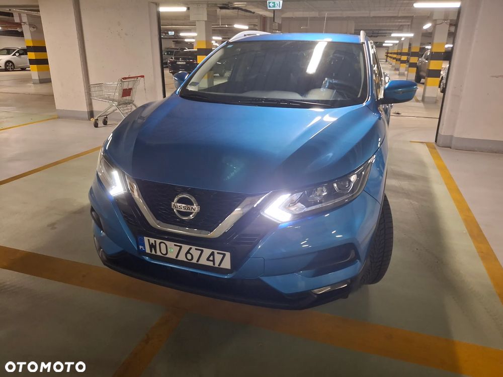 Nissan Qashqai 1.3 DIG-T N-Style EU6d - 11