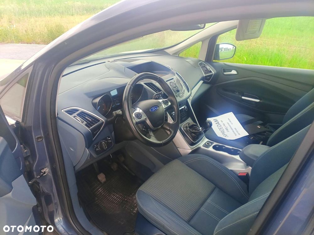 Ford C-MAX 1.6 TDCi Edition - 10