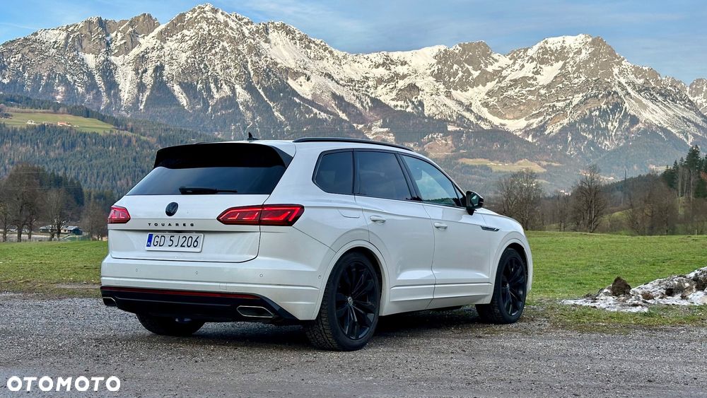 Volkswagen Touareg 3.0 V6 TDI SCR 4Mot - 12