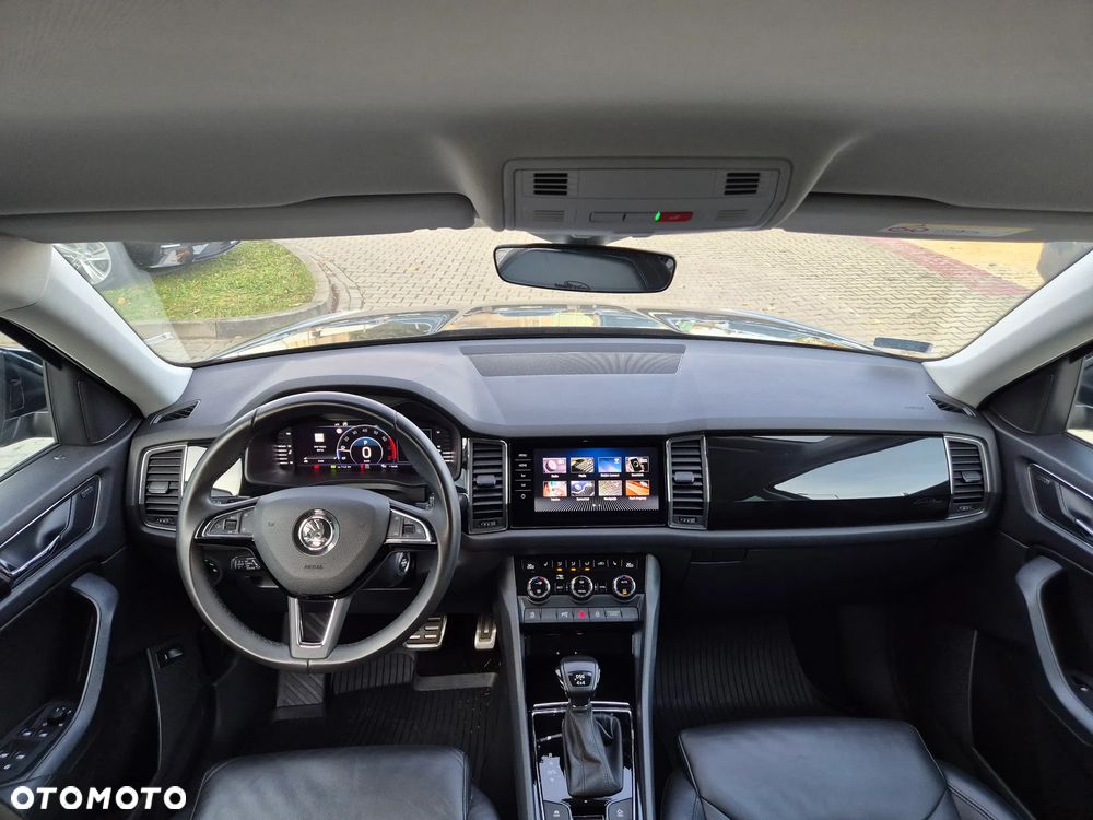 Skoda Kodiaq 2.0 TSI 4x4 L&K DSG - 32