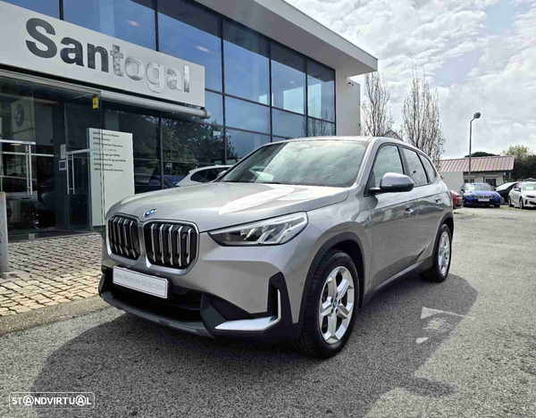 BMW iX1 xDrive30