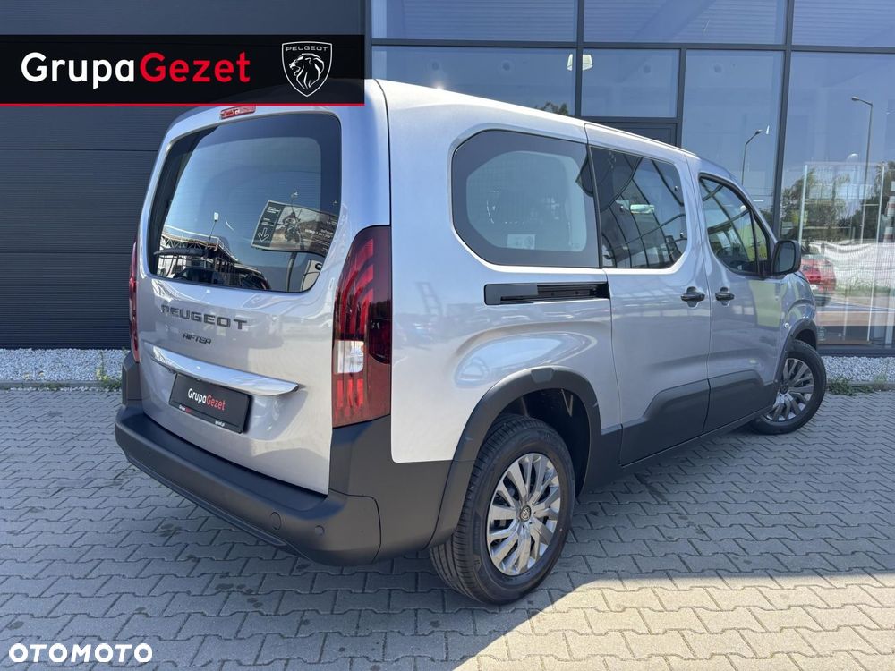 Peugeot Rifter - 4