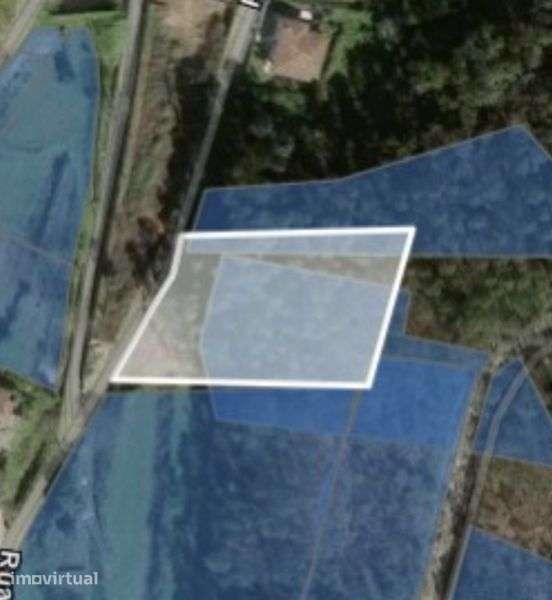Terreno para construção arredores de Barcelos - Grande imagem: 3/5