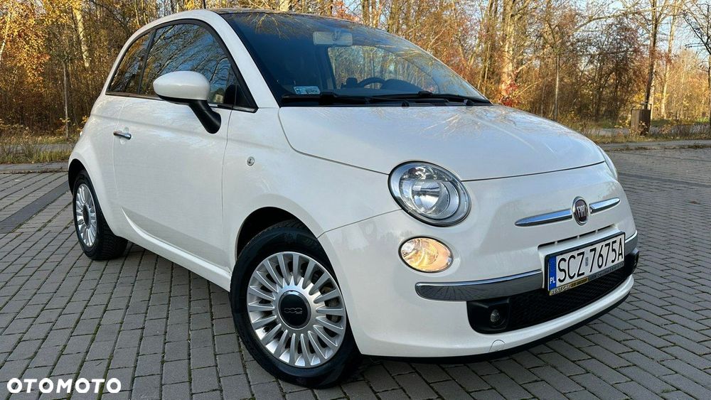 Fiat 500 1.3 Multijet S&S Lounge - 4