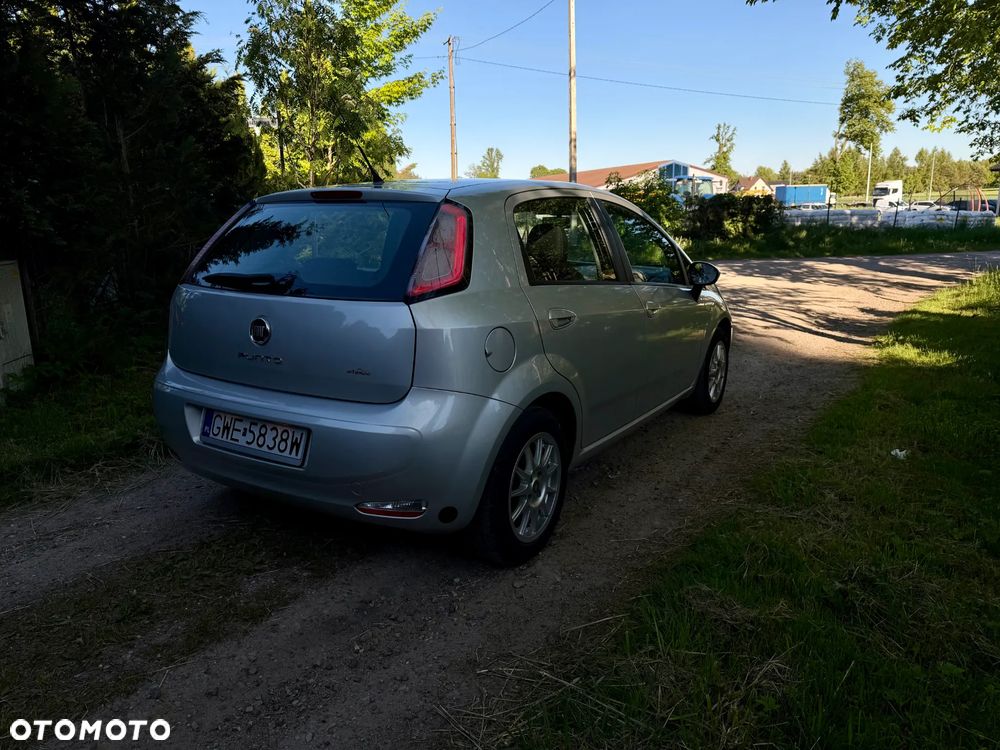 Fiat Punto 2012 - 6
