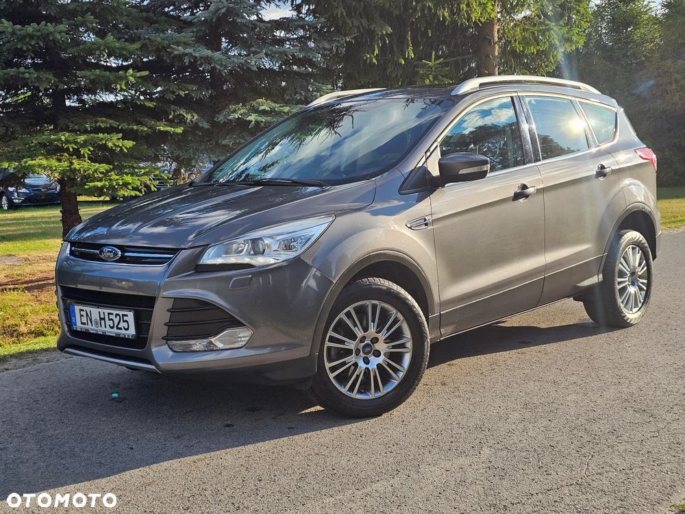 Ford Kuga 2.0 TDCi 4x4 Titanium - 24