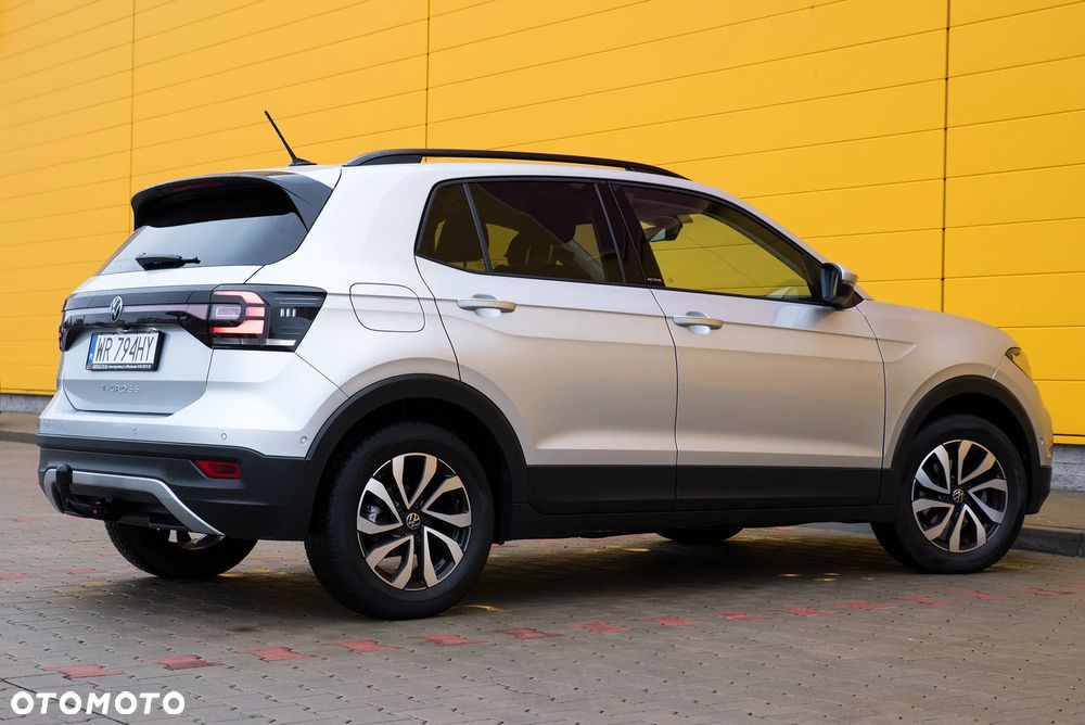 Volkswagen T-Cross - 8