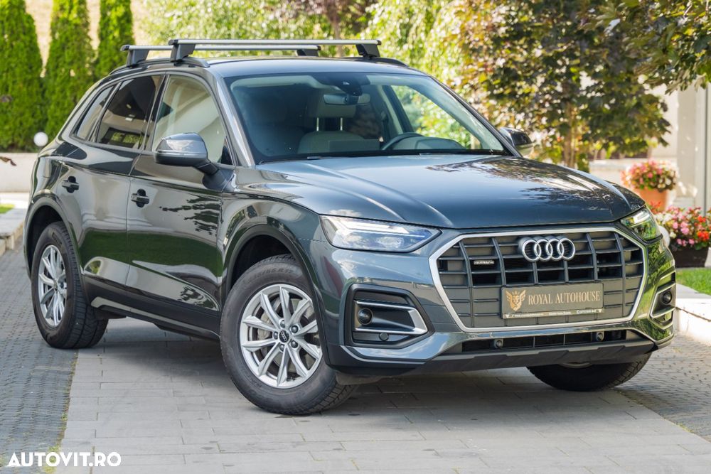 Audi Q5 40 TDI quattro S tronic S line business - 3