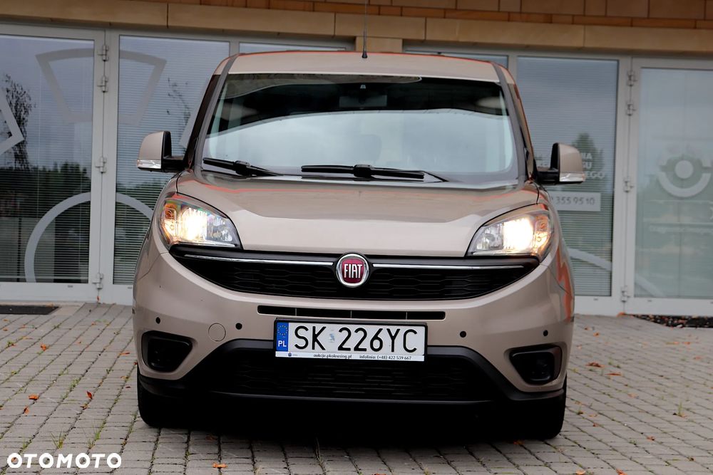 Fiat Doblo Kombi Dynamic - 9