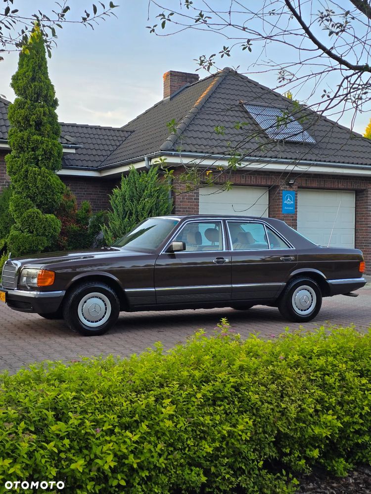 Mercedes-Benz Klasa S - 2