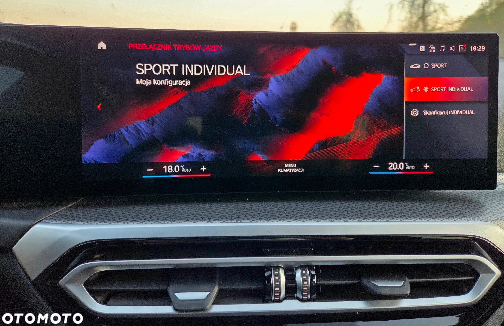 BMW Seria 3 320d xDrive M Sport sport - 14