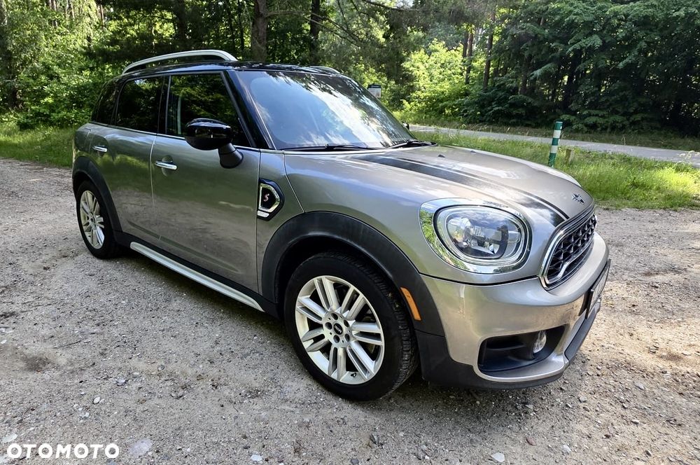 MINI Countryman Cooper S GPF sport - 2