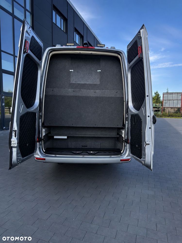 Mercedes-Benz SPRINTER 519 CDI 19+1+1 DUŻY BAGAŻNIK - 7