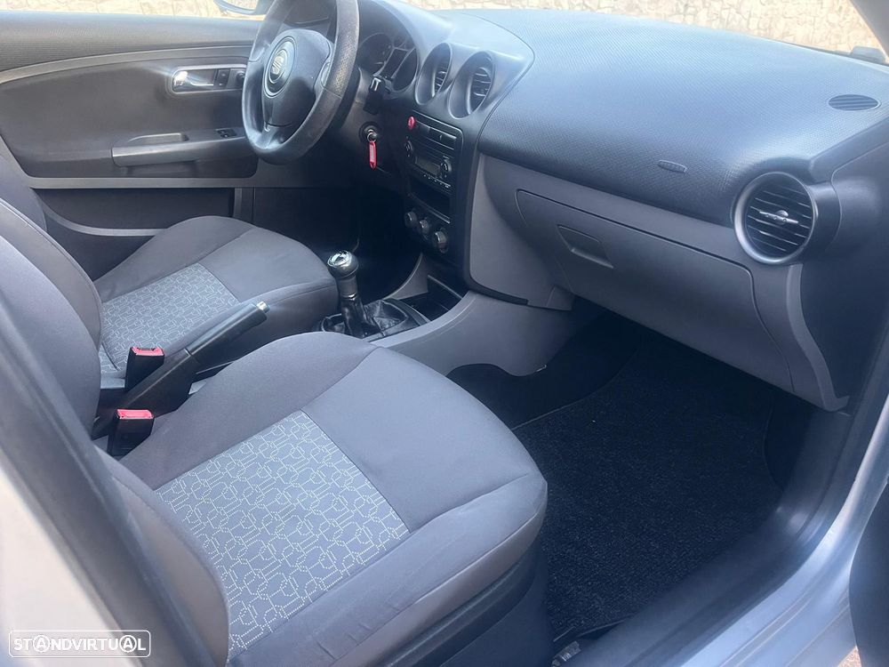 SEAT Ibiza 1.2 12V Style - 6