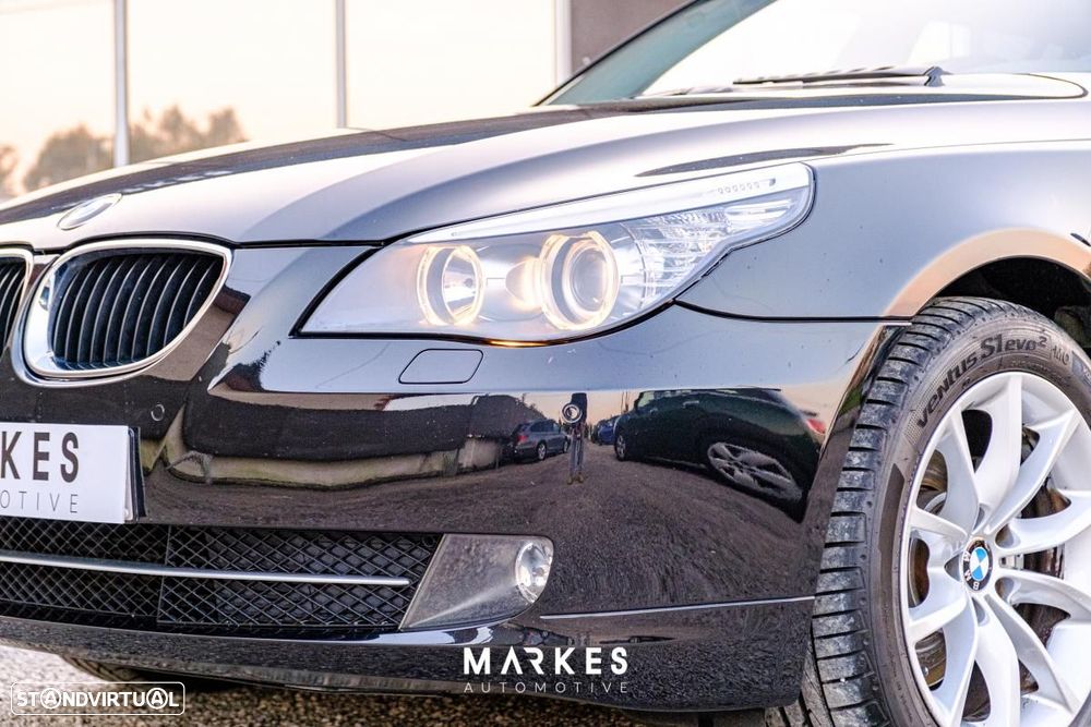 BMW 520 d Executive - 4