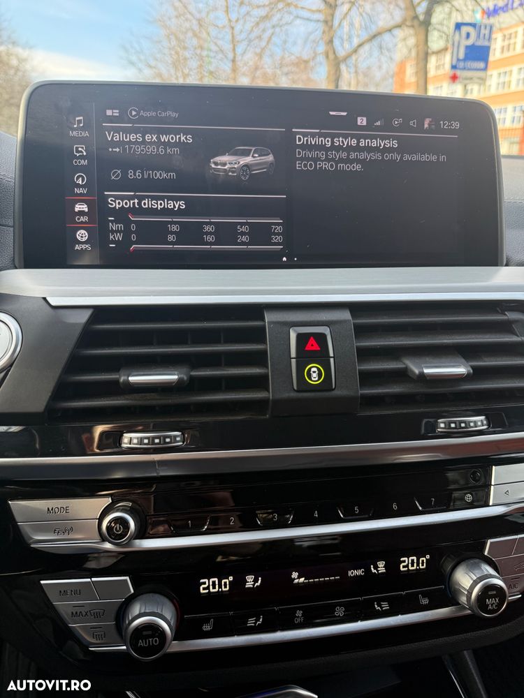 BMW X3 M M40d Sport Edition - 14