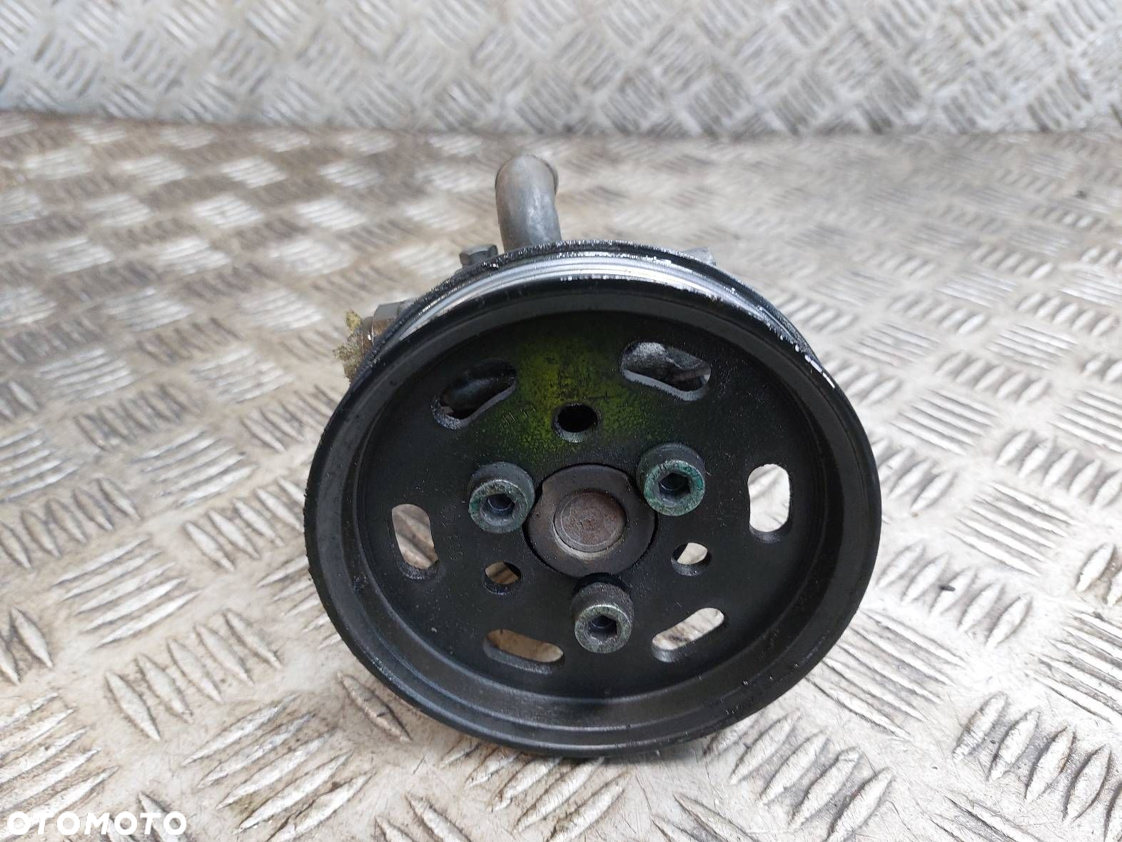 POMPA WSPOMAGANIA ALHAMBRA MK1 1.9 TDI SHARAN GALAXY 98VW-3A674AA - 2
