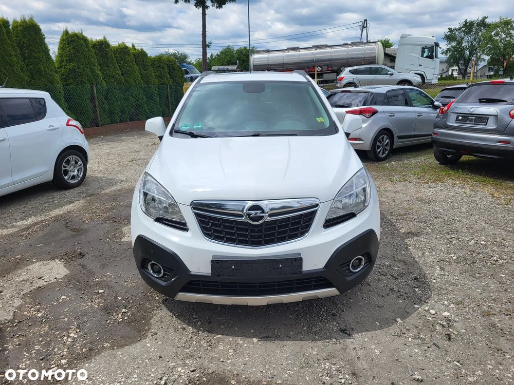 Opel Mokka 1.4 Turbo ecoFLEX Start/Stop Innovation - 2
