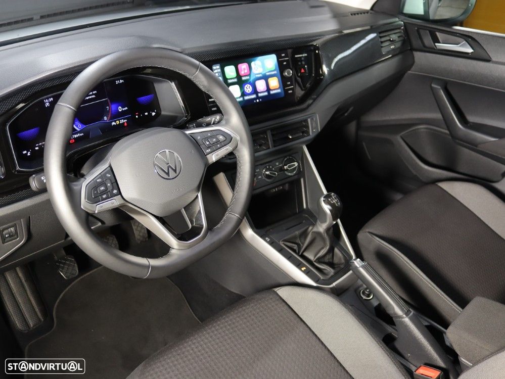 VW Taigo 1.0 TSI Life DSG - 9