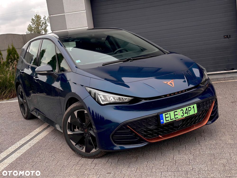 Cupra Born - 1