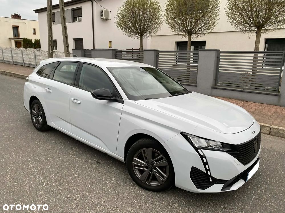 Peugeot 308 PureTech 130 EAT8 Active Pack - 40