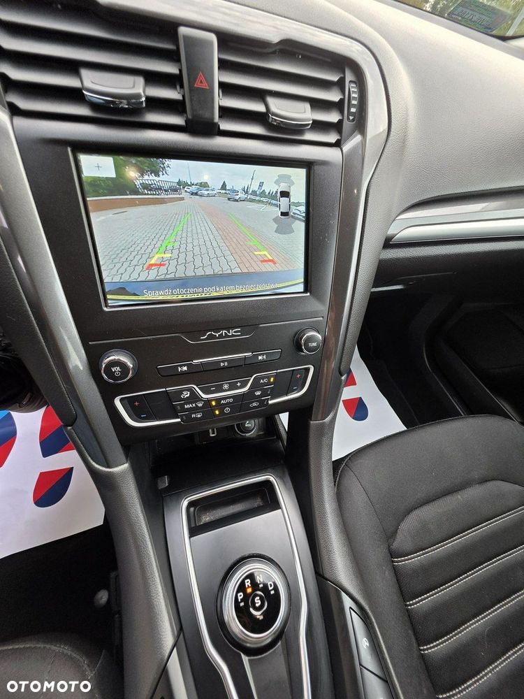 Ford Mondeo 2.0 EcoBlue Trend - 7