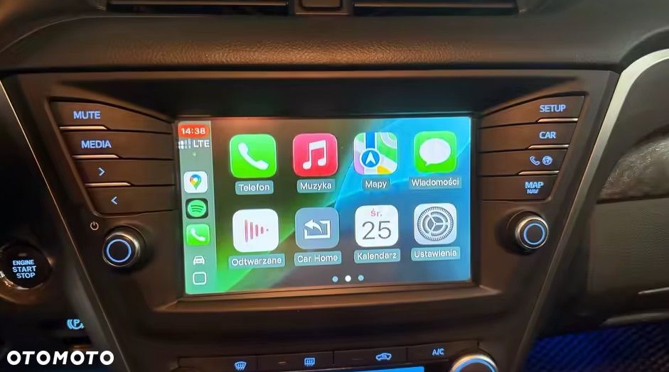 Toyota Avensis 2.0 Prestige MS - 9